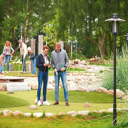 Appartements Im Freizeitpark Weissenhaeuser Strand Dış mekan fotoğraf