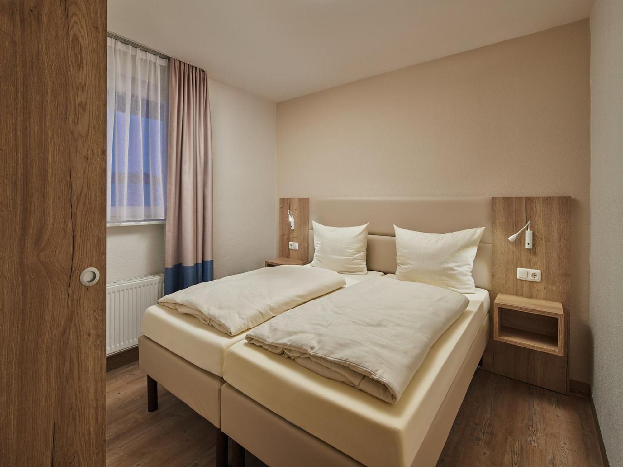 Appartements Im Freizeitpark Weissenhaeuser Strand Dış mekan fotoğraf