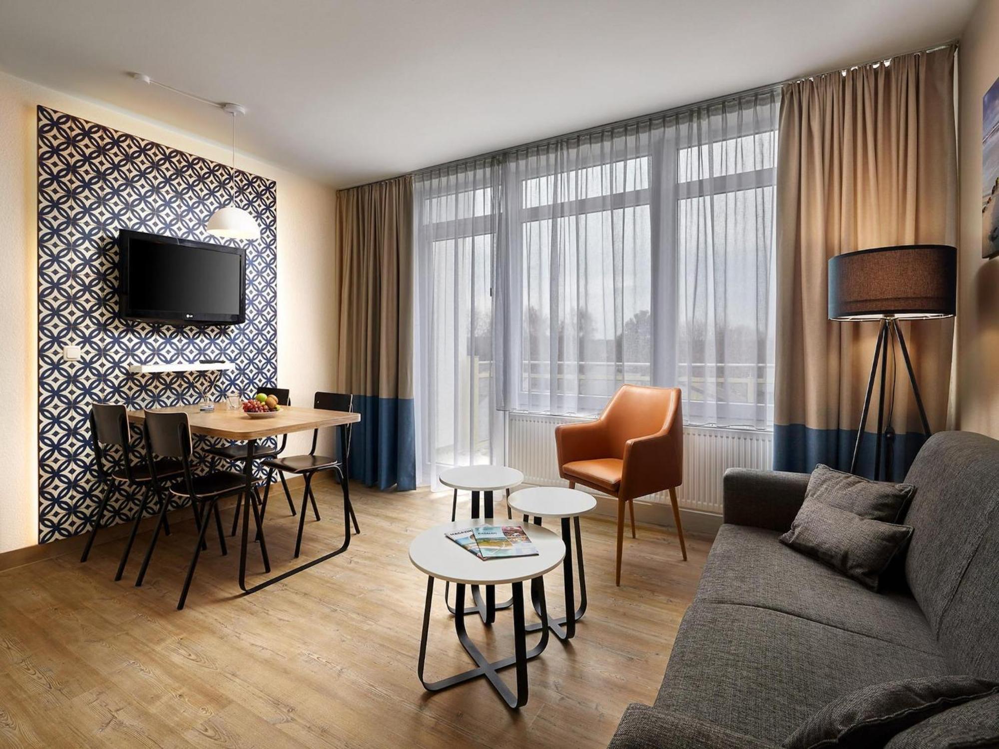 Appartements Im Freizeitpark Weissenhaeuser Strand Dış mekan fotoğraf